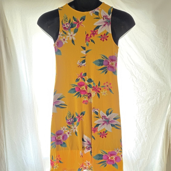 Hawaiian Sunshine Dress EUC - Picture 4 of 7